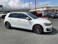 USED 2016 66 VOLKSWAGEN GOLF 2.0 TSI BlueMotion Tech GTI Performance Hatchback 5dr Petrol DSG Euro 6 (s/s) (230 ps) 
