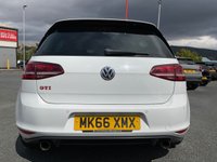 USED 2016 66 VOLKSWAGEN GOLF 2.0 TSI BlueMotion Tech GTI Performance Hatchback 5dr Petrol DSG Euro 6 (s/s) (230 ps) 