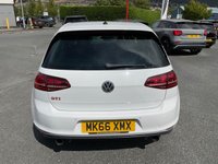 USED 2016 66 VOLKSWAGEN GOLF 2.0 TSI BlueMotion Tech GTI Performance Hatchback 5dr Petrol DSG Euro 6 (s/s) (230 ps) 