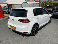 USED 2016 66 VOLKSWAGEN GOLF 2.0 TSI BlueMotion Tech GTI Performance Hatchback 5dr Petrol DSG Euro 6 (s/s) (230 ps) 