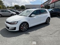 USED 2016 66 VOLKSWAGEN GOLF 2.0 TSI BlueMotion Tech GTI Performance Hatchback 5dr Petrol DSG Euro 6 (s/s) (230 ps) 