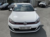 USED 2016 66 VOLKSWAGEN GOLF 2.0 TSI BlueMotion Tech GTI Performance Hatchback 5dr Petrol DSG Euro 6 (s/s) (230 ps) 