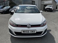 USED 2016 66 VOLKSWAGEN GOLF 2.0 TSI BlueMotion Tech GTI Performance Hatchback 5dr Petrol DSG Euro 6 (s/s) (230 ps) 