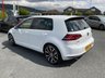 USED 2016 66 VOLKSWAGEN GOLF 2.0 TSI BlueMotion Tech GTI Performance Hatchback 5dr Petrol DSG Euro 6 (s/s) (230 ps) 