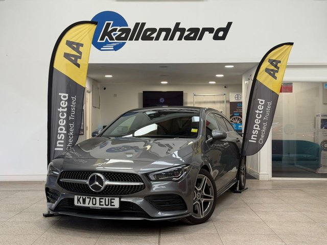2021 Mercedes-benz Cla