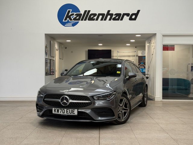 2021 Mercedes-Benz CLA