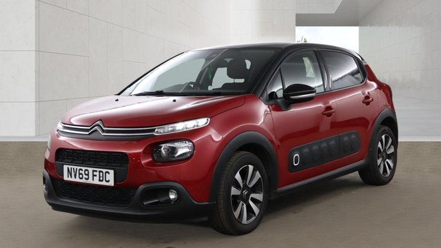 View our CITROEN C3
