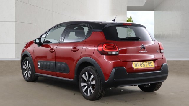 View our CITROEN C3