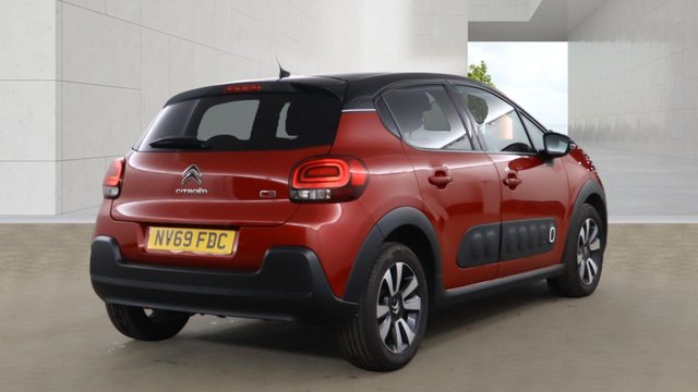 View our CITROEN C3