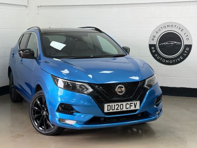2020 Nissan Qashqai