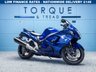 USED 2012 12 SUZUKI GSX1300R HAYABUSA 1300 Super Sports  Nationwide Delivery &pound;149 - 9.9% APR