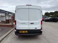 USED 2017 67 FORD TRANSIT 2.0 290 EcoBlue Panel Van 5dr Diesel Manual FWD L2 H2 Euro 6 (130 ps) AUTOTRADER TOP RATED SELLER 2026/27