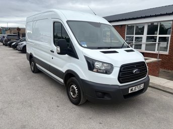 2017 FORD TRANSIT