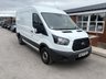 USED 2017 67 FORD TRANSIT 2.0 290 EcoBlue Panel Van 5dr Diesel Manual FWD L2 H2 Euro 6 (130 ps) AUTOTRADER TOP RATED SELLER 2026/27
