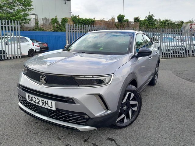2022 Vauxhall MOKKA