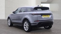 USED 2022 72 LAND ROVER RANGE ROVER EVOQUE 1.5 P300e 12.2kWh R-Dynamic SE SUV 5dr Petrol Plug-in Hybrid Auto 4WD Euro 6 (s/s) (309 ps) 