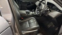USED 2022 72 LAND ROVER RANGE ROVER EVOQUE 1.5 P300e 12.2kWh R-Dynamic SE SUV 5dr Petrol Plug-in Hybrid Auto 4WD Euro 6 (s/s) (309 ps) 