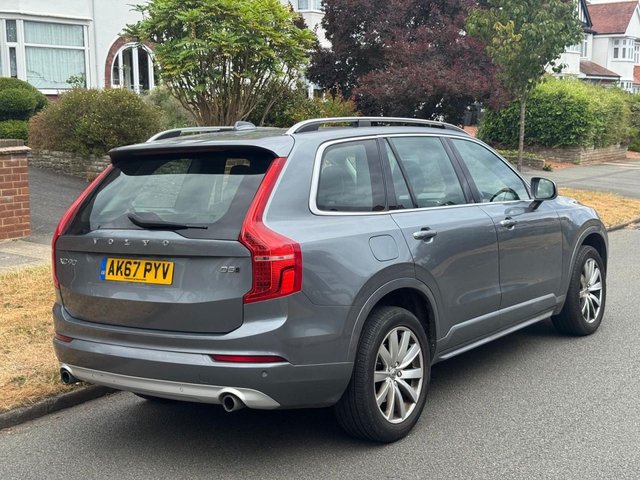 View our VOLVO XC90