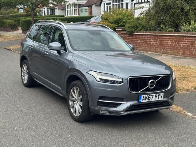 View our Volvo Xc90 2.0 D5 PowerPulse Momentum SUV 5dr Diesel Auto 4WD Euro 6 (s/s) (235 ps)