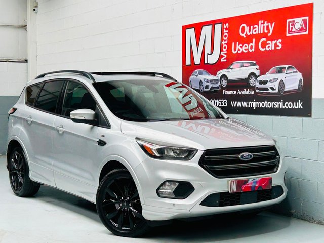 View our FORD KUGA