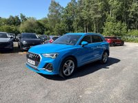 USED 2019 68 AUDI Q3 1.5 TFSI CoD 35 S line S Tronic Euro 6 (s/s) 5dr Arriving Soon...
