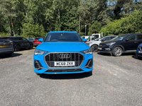 USED 2019 68 AUDI Q3 1.5 TFSI CoD 35 S line S Tronic Euro 6 (s/s) 5dr Arriving Soon...