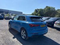 USED 2019 68 AUDI Q3 1.5 TFSI CoD 35 S line S Tronic Euro 6 (s/s) 5dr Arriving Soon...