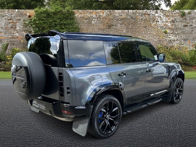 View our LAND ROVER DEFENDER 110