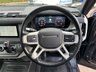 USED 2021 21 LAND ROVER DEFENDER 110 3.0 D250 MHEV S Hard Top SUV 5dr Diesel Auto 4WD MWB Euro 6 (s/s) (250 ps) 