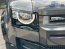 USED 2021 21 LAND ROVER DEFENDER 110 3.0 D250 MHEV S Hard Top SUV 5dr Diesel Auto 4WD MWB Euro 6 (s/s) (250 ps) 