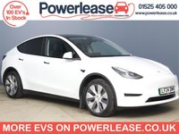 USED 2024 24 TESLA MODEL Y SUV 5dr Electric Auto RWD (346 ps) 