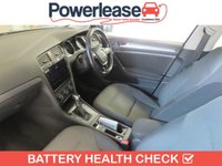 USED 2018 18 VOLKSWAGEN E-GOLF 35.8kWh e-Golf Hatchback 5dr Electric Auto (136 ps) 