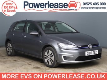2018 VOLKSWAGEN E-GOLF