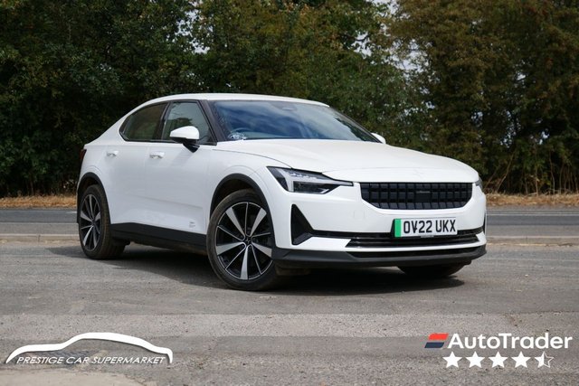 2022 Polestar Polestar 2