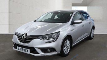 2017 RENAULT MEGANE