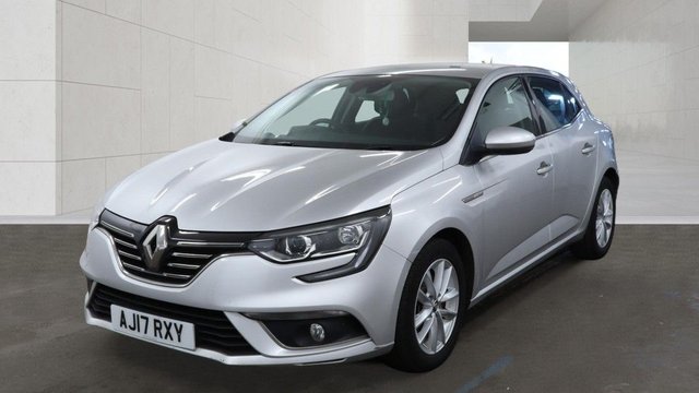View our RENAULT MEGANE