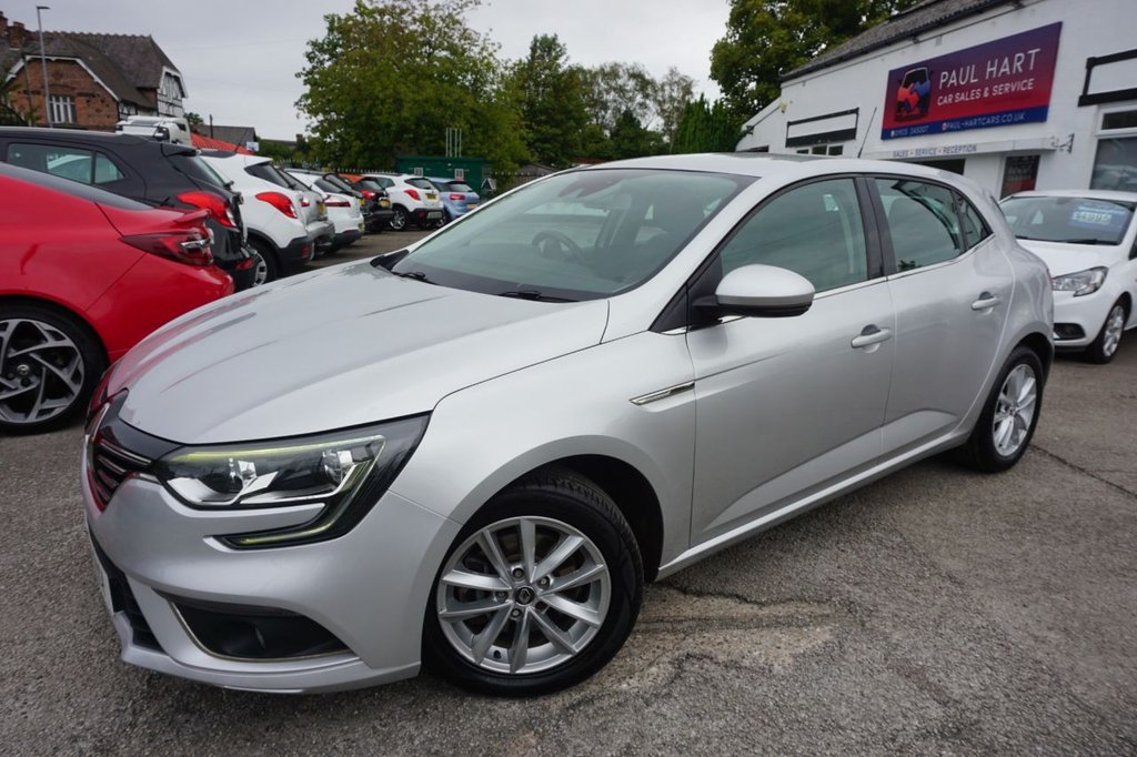 Renault Megane