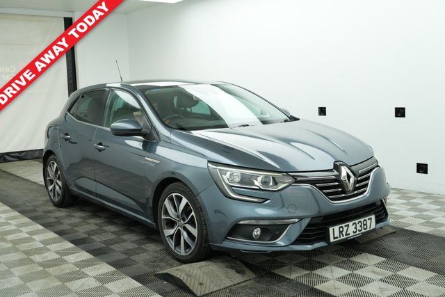 2016 Renault Megane
