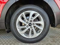 USED 2017 17 HYUNDAI TUCSON 1.7 CRDi Blue Drive Premium SUV 5dr Diesel Manual Euro 6 (s/s) (116 ps) 