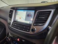 USED 2017 17 HYUNDAI TUCSON 1.7 CRDi Blue Drive Premium SUV 5dr Diesel Manual Euro 6 (s/s) (116 ps) 