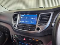 USED 2017 17 HYUNDAI TUCSON 1.7 CRDi Blue Drive Premium SUV 5dr Diesel Manual Euro 6 (s/s) (116 ps) 