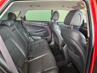 USED 2017 17 HYUNDAI TUCSON 1.7 CRDi Blue Drive Premium SUV 5dr Diesel Manual Euro 6 (s/s) (116 ps) 