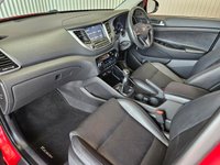 USED 2017 17 HYUNDAI TUCSON 1.7 CRDi Blue Drive Premium SUV 5dr Diesel Manual Euro 6 (s/s) (116 ps) 