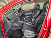 USED 2017 17 HYUNDAI TUCSON 1.7 CRDi Blue Drive Premium SUV 5dr Diesel Manual Euro 6 (s/s) (116 ps) 