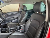 USED 2017 17 HYUNDAI TUCSON 1.7 CRDi Blue Drive Premium SUV 5dr Diesel Manual Euro 6 (s/s) (116 ps) 