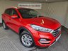 USED 2017 17 HYUNDAI TUCSON 1.7 CRDi Blue Drive Premium SUV 5dr Diesel Manual Euro 6 (s/s) (116 ps) 