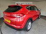 USED 2017 17 HYUNDAI TUCSON 1.7 CRDi Blue Drive Premium SUV 5dr Diesel Manual Euro 6 (s/s) (116 ps) 