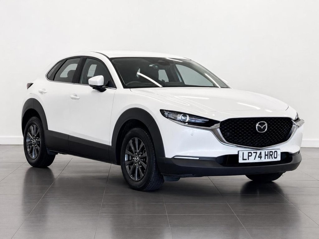 2025 Mazda CX-30