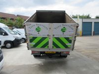 USED 2021 21 FORD TRANSIT 2.0 350 EcoBlue Leader Chassis Double Cab 4dr Diesel Manual RWD L3 Euro 6 (s/s) (185 ps) FORD TRANSIT ARB ALLOY BRIT TIPPER BIG HORSE 185 BHP DIESEL  NO VAT