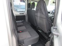 USED 2021 21 FORD TRANSIT 2.0 350 EcoBlue Leader Chassis Double Cab 4dr Diesel Manual RWD L3 Euro 6 (s/s) (185 ps) FORD TRANSIT ARB ALLOY BRIT TIPPER BIG HORSE 185 BHP DIESEL  NO VAT